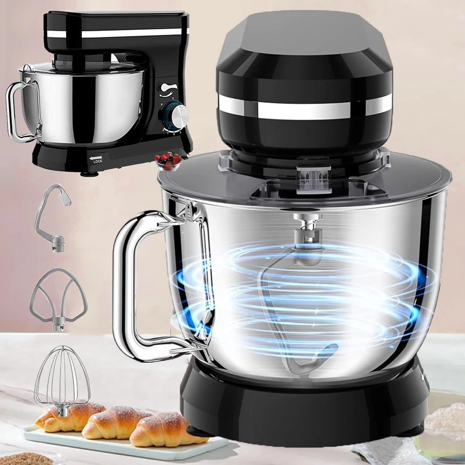 xyopmr5-758928 - 1000W 5QT