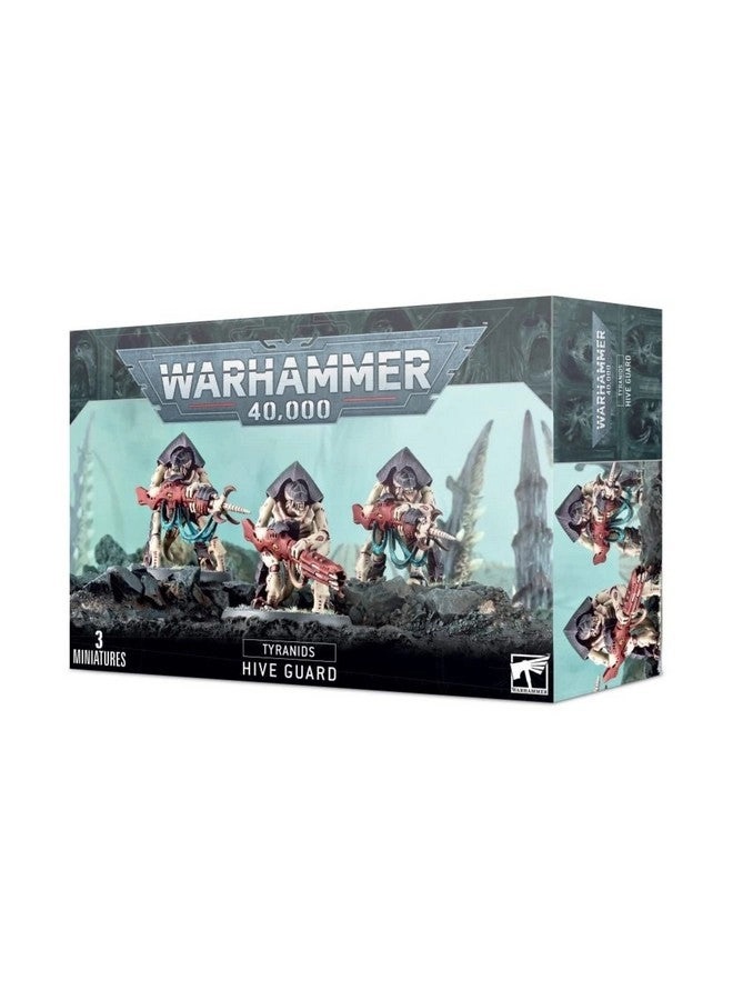 Games Workshop TYRANIDS: HIVE Guard
