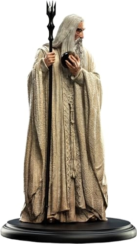 Saruman the White - Lord of The Rings (19 cm)