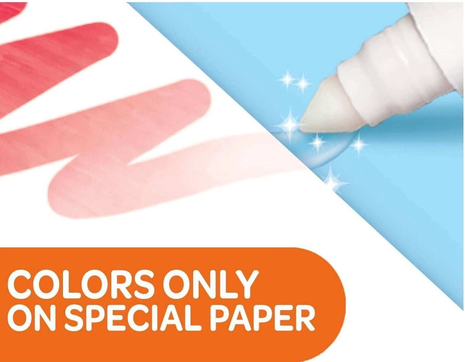 Color Wonder Paw Patrol - Multi Colour 3+ Years