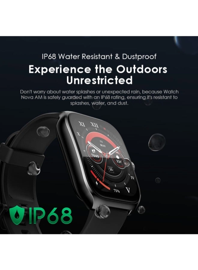 Nova Am ABS, PC, Silica gel