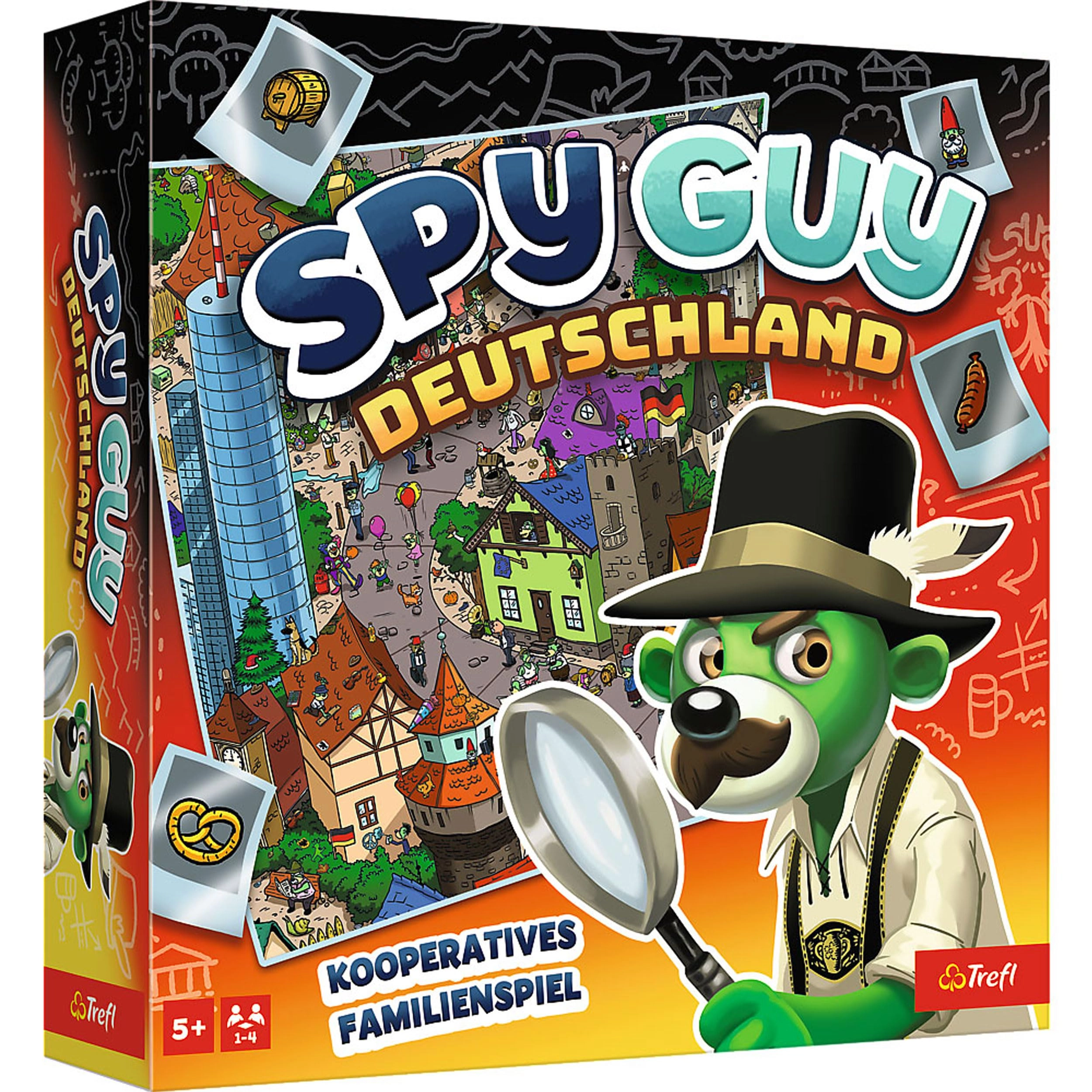 Trefl Spy Guy (German)