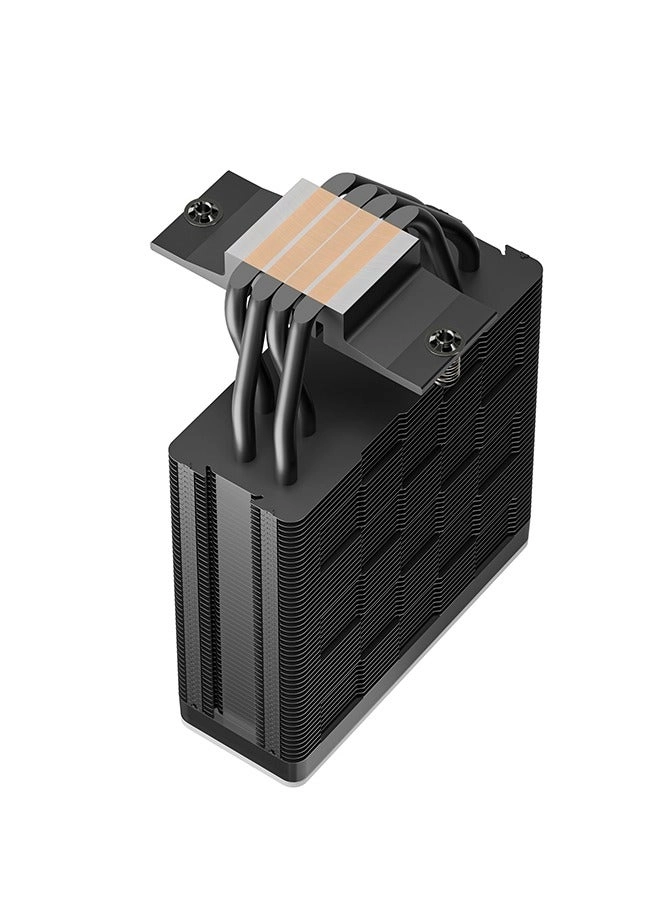 AG400 BK - Single-Tower 120mm