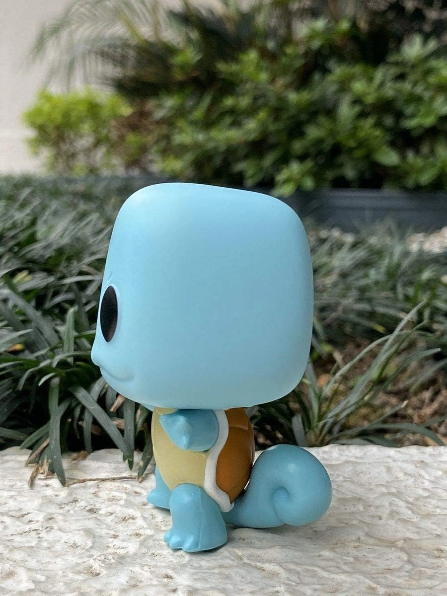 Squirtle - Pokemon