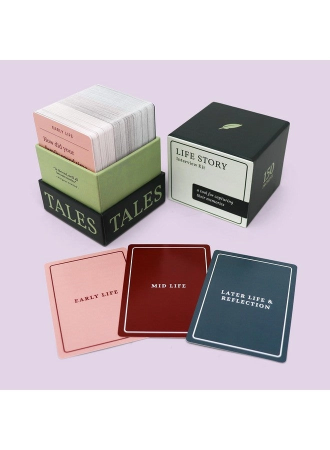 Life Story Interview Kit - English Adult