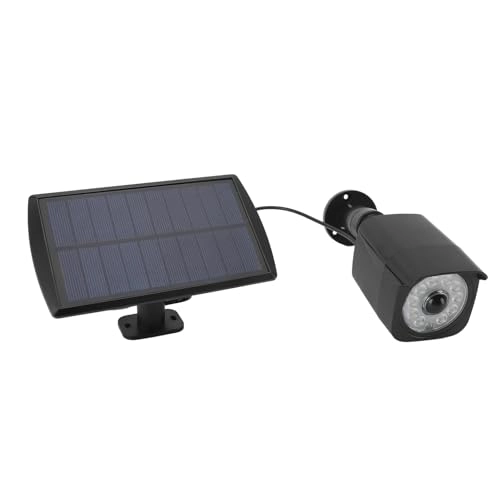 Dummy Cameras Solar Light - IP65 2200mAh