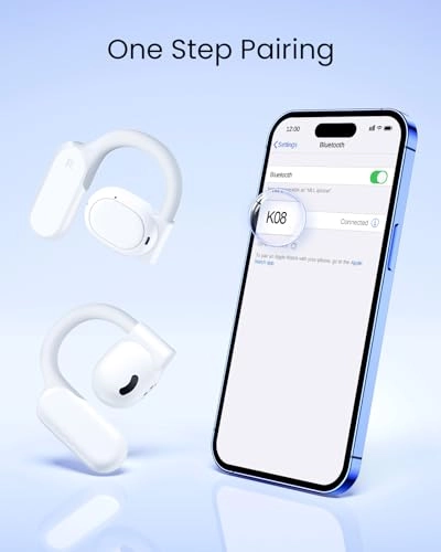 K08 Wireless Headphone