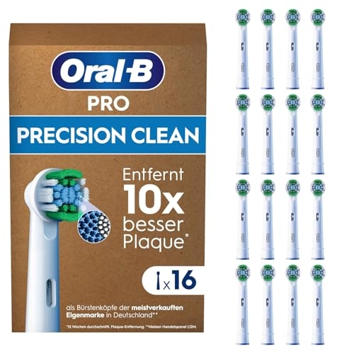 Precision Clean - Pack of 16 White