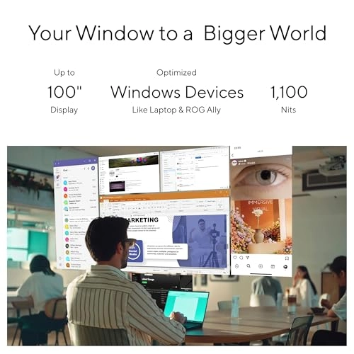 AirVision M1 - Micro OLED 3DoF