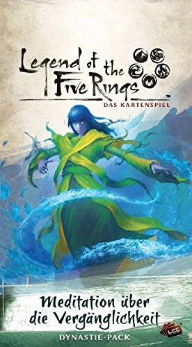 Fantasy Flight Games DE L5R: LCG: Meditation Through Caducity