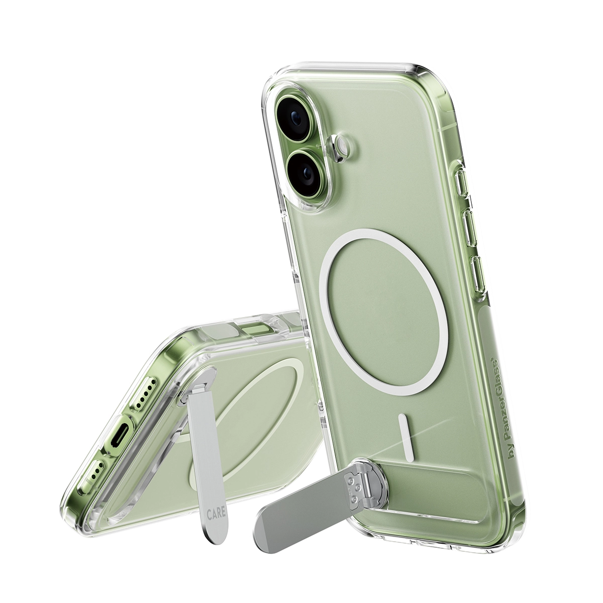 Care Case with MagSafe for iPhone 17