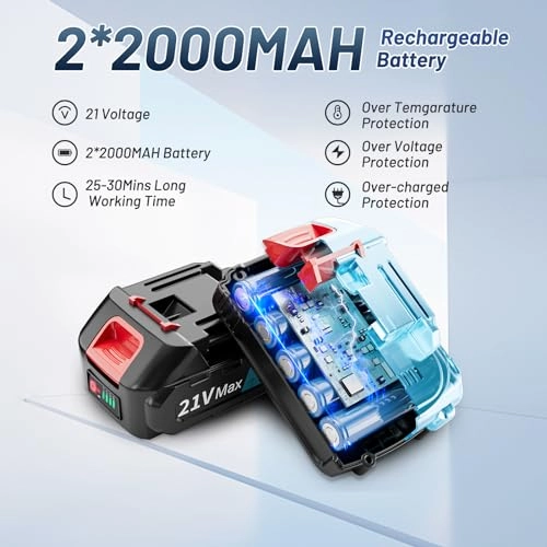 Mini Chainsaw - 600 Watts