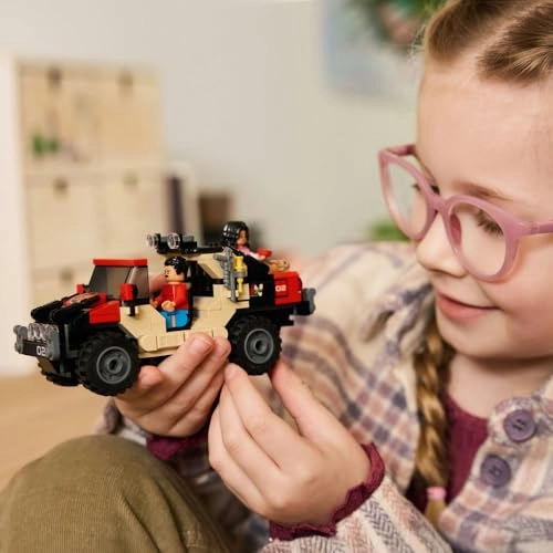 Jurassic World Raptor Off-Road Escape (76972)