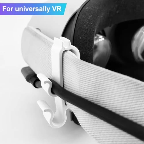VR Cable Clamp Buckle - Oculus Quest 2/Quest 3/Pico 3/Pico 4