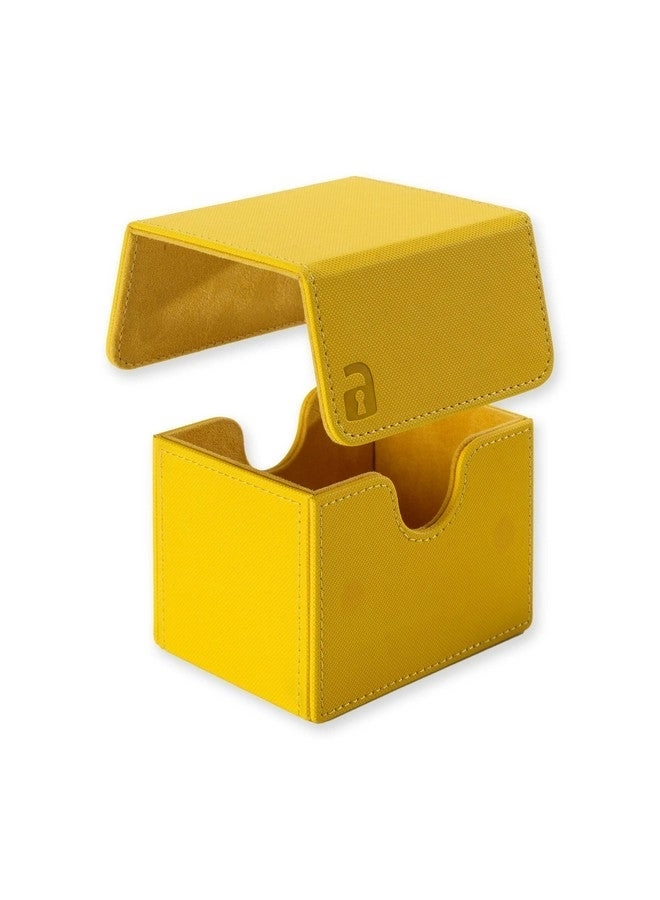 Trading Card Sideloading Deck Box - 100+ sleeved cards