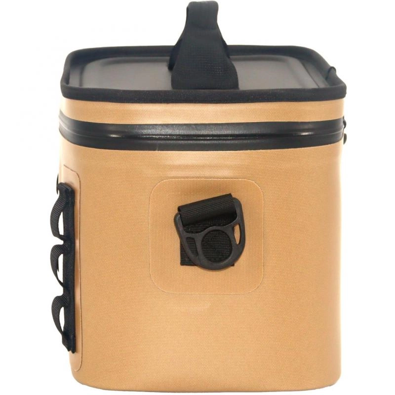 Lunch Bag - Burgundy Fully Insulated