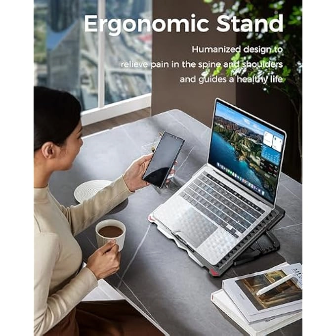 Laptop Cooling Pad - 15-19IN