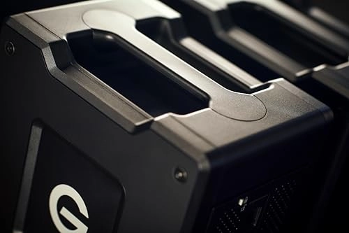 G-RAID SHUTTLE 4 48TB HDD