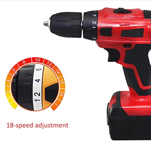 Electric Drill - 18V 450Nm 13mm