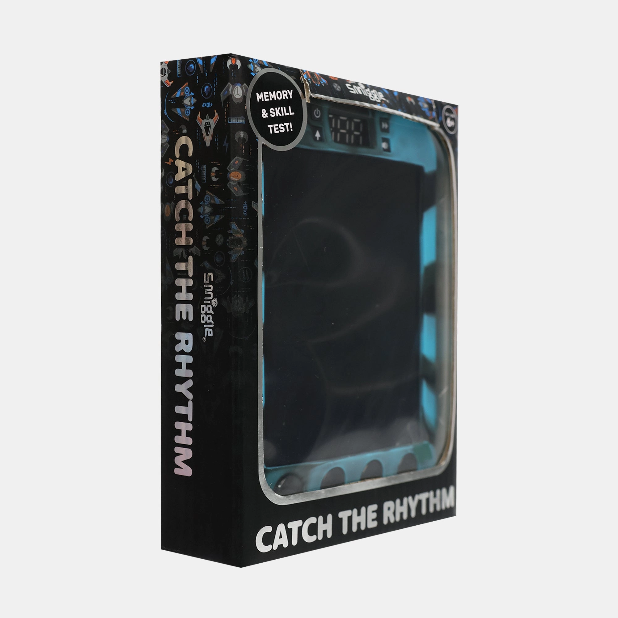 Catch The Rhythm - 1-5 years