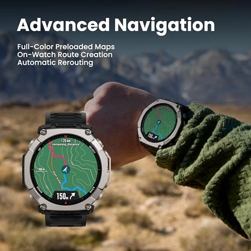 T-Rex Ultra 2 51mm Titanium GPS