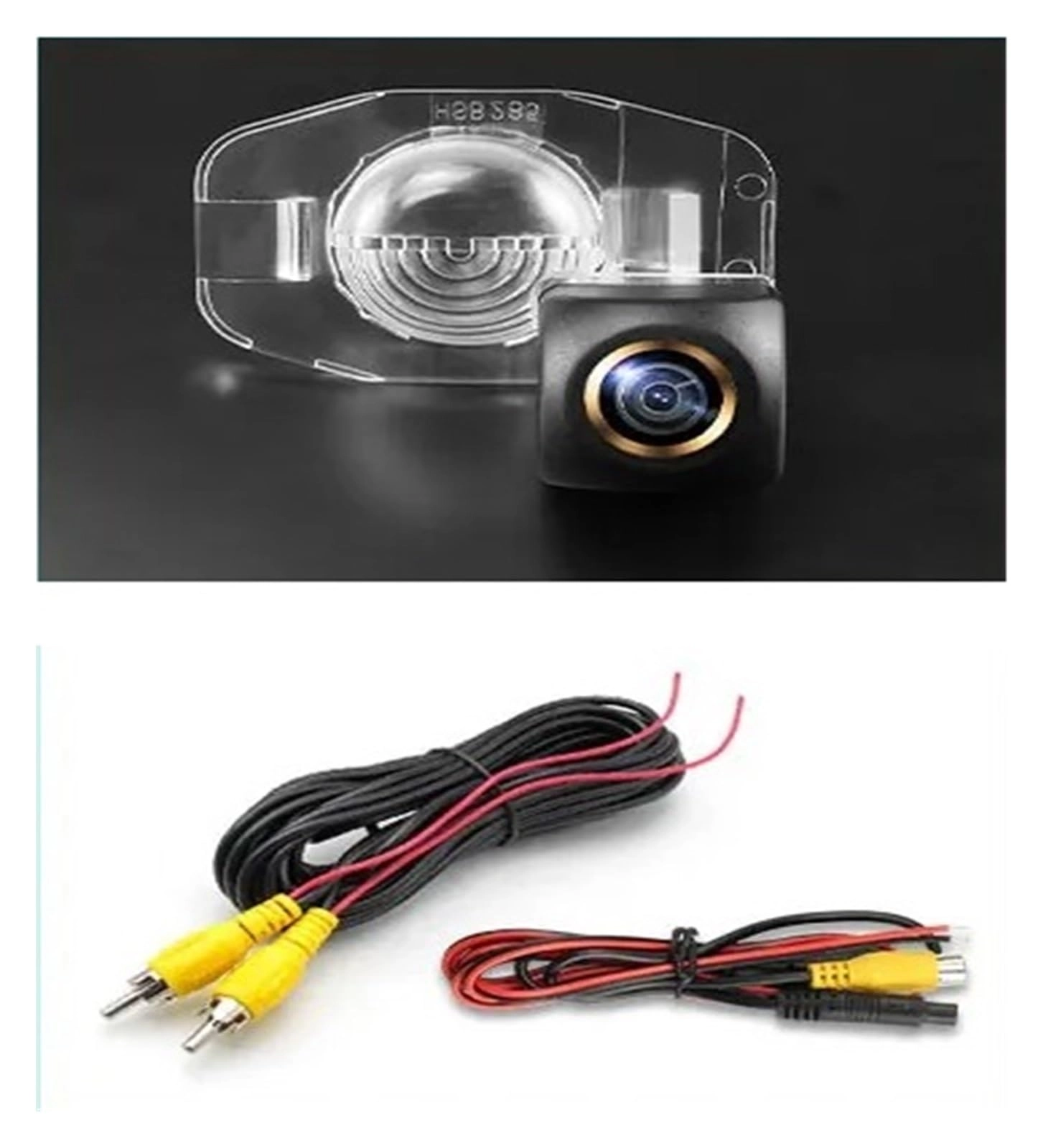 HD Reversing Camera - Night vision Wired 1280 x 720