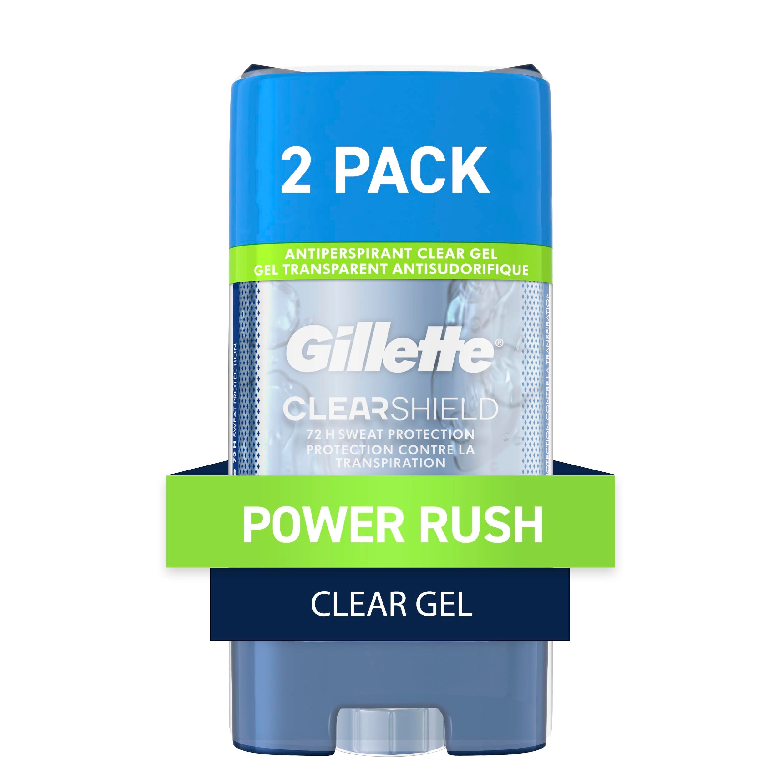 Procter & Gamble Clear Gel Power Rush - 3.8 oz