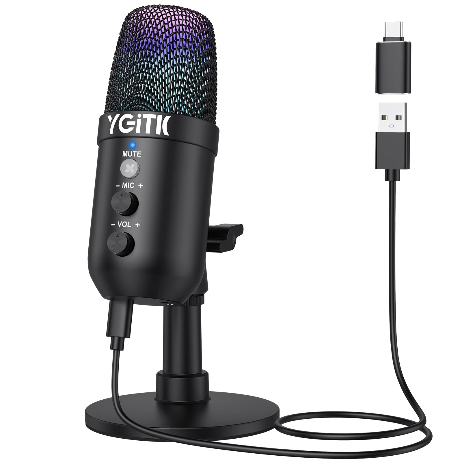 YGiTK USB Microphone USB Microphone
