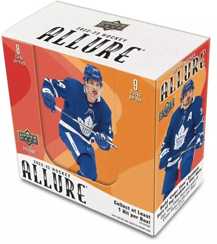 Allure Hockey - 150pcs