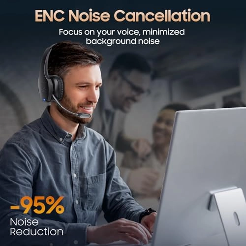 A19 Wireless Headset