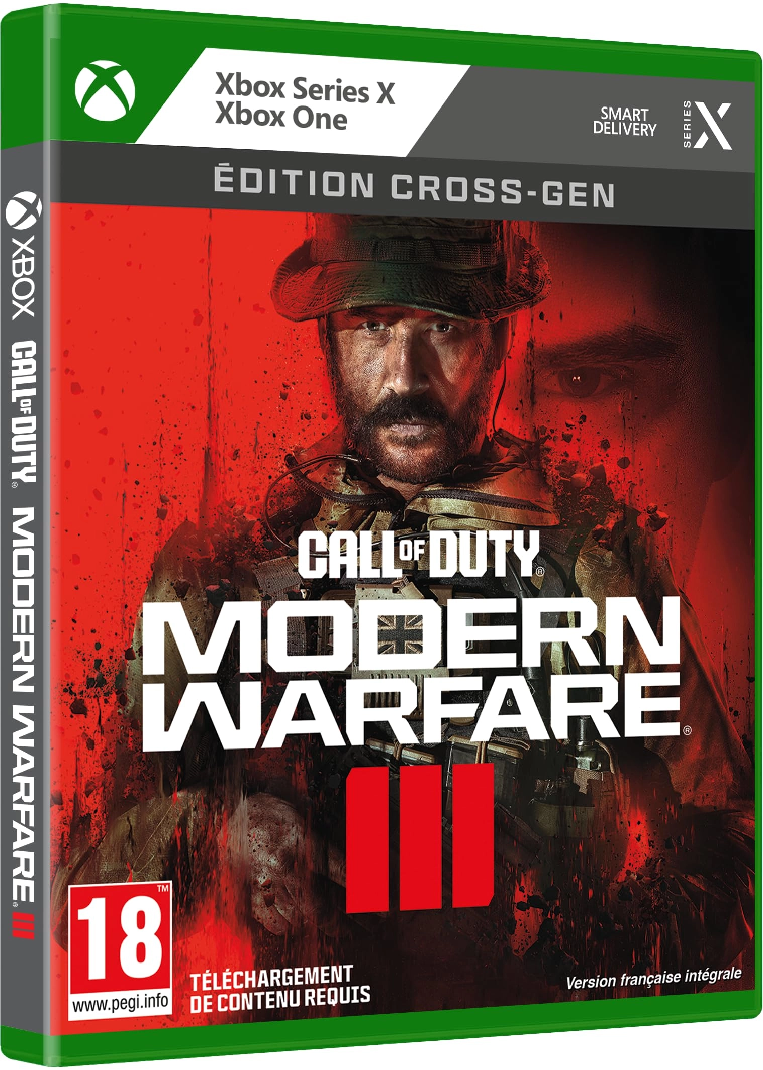 Call of Duty: Modern Warfare III