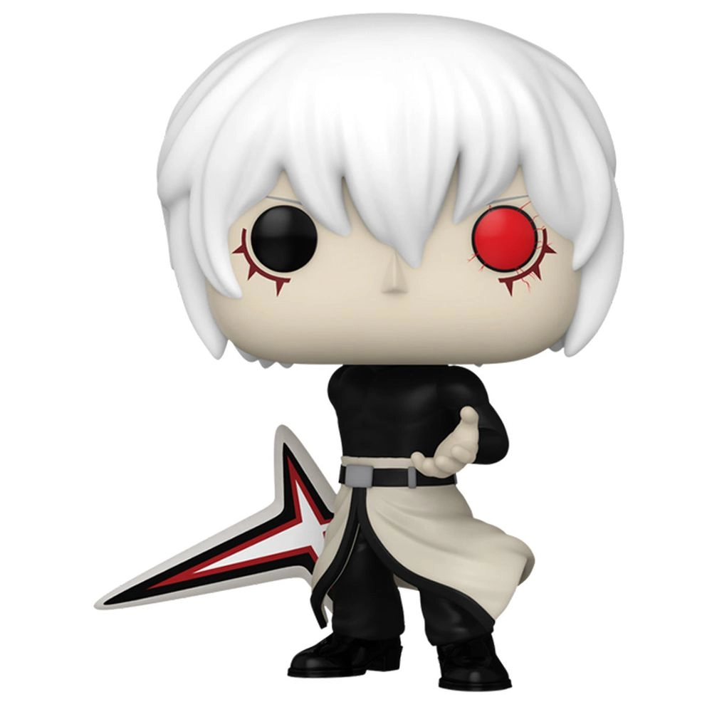 FUNKO TOYS Ken Kaneki - Tokyo Ghoul Final Battle (10.2 cm) (FU75520)
