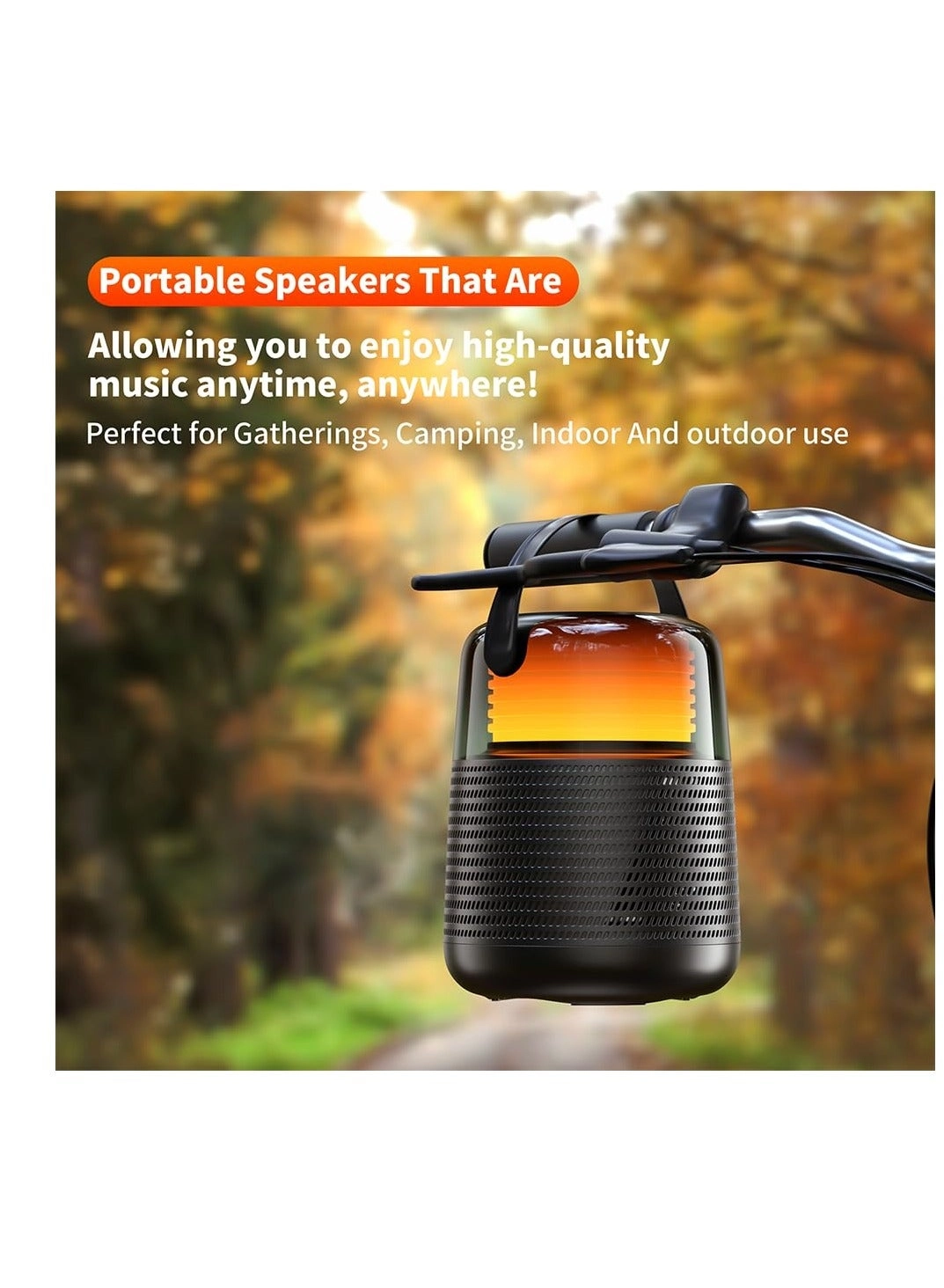 Mini Portable Wireless Speaker - 10W