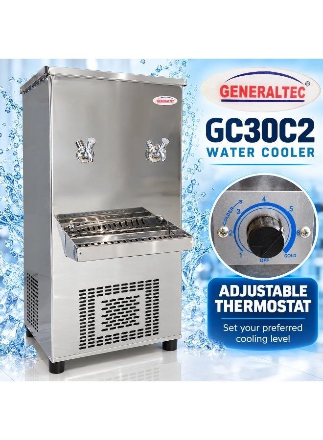 GC30C2 - 30 gal