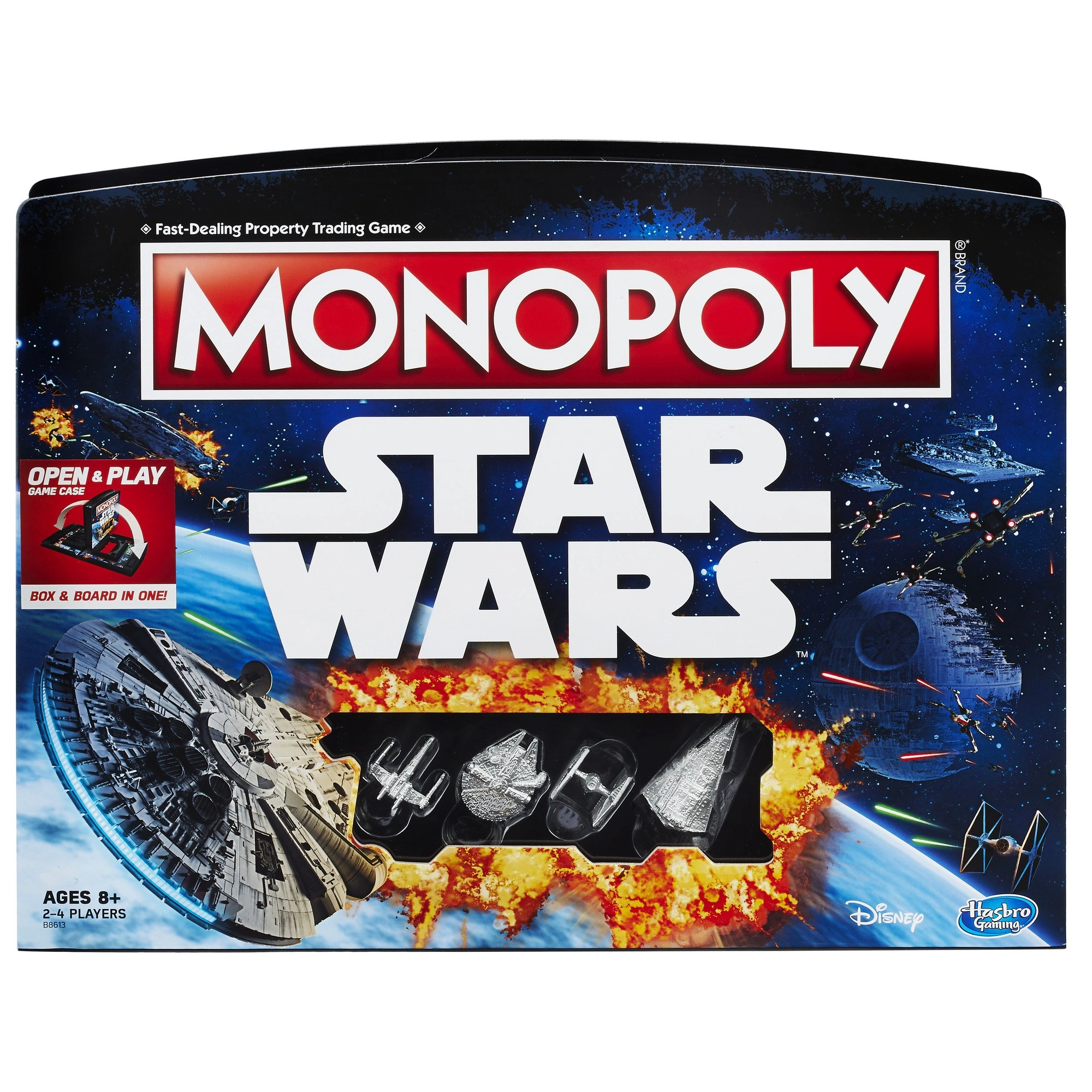 Monopoly: Star Wars Edition