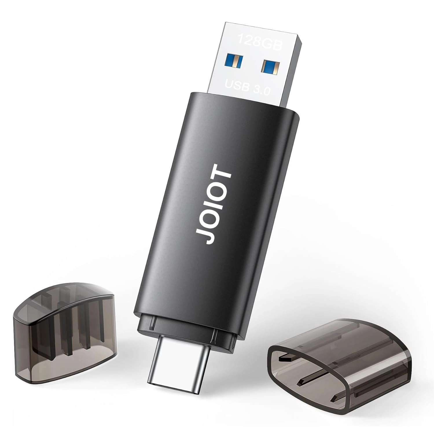 JOIOT U207 - USB 3.0 128GB USB-A&USB-C