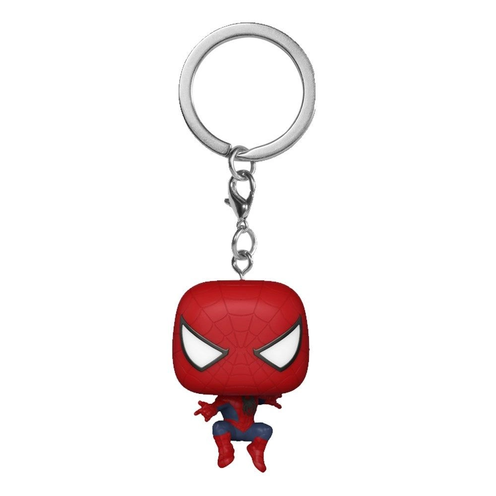 Spider-Man - Marvel: No Way Home - Deluxe Vinyl Figure (SM1)