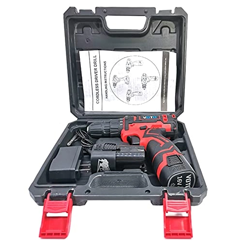 Hand Drill Screwdriver