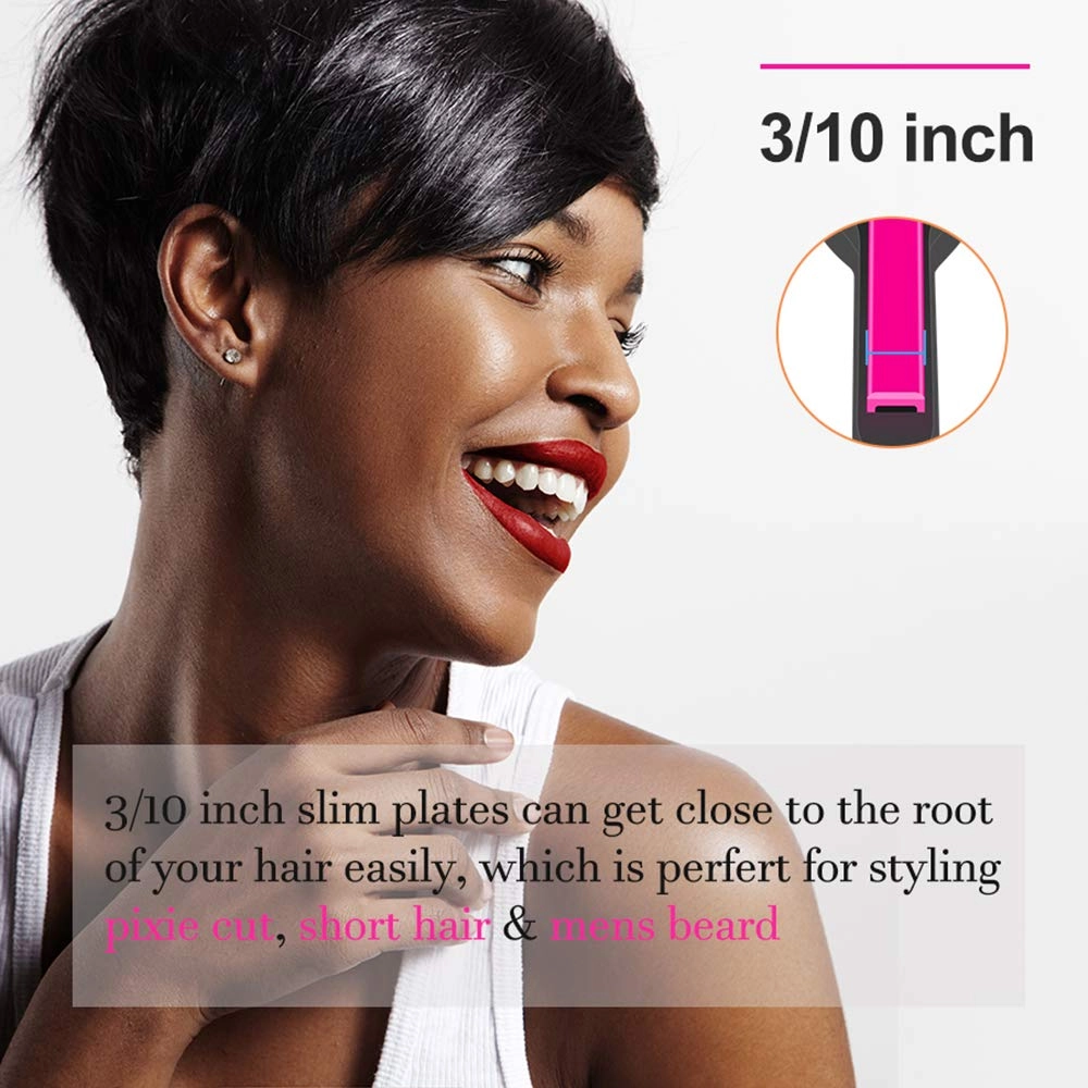 Pencil Flat Iron - 3/10 Inch