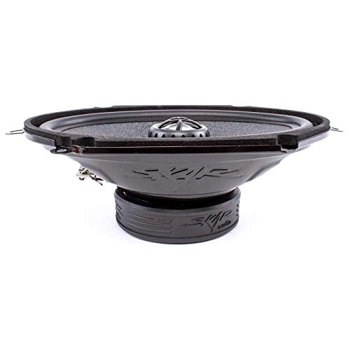 TX68 - 6" x 8" 2-Way