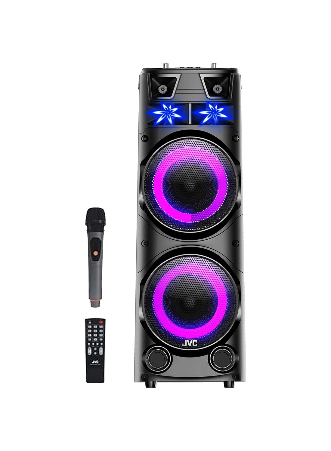 JVC XS-N7222PB Party  Speaker