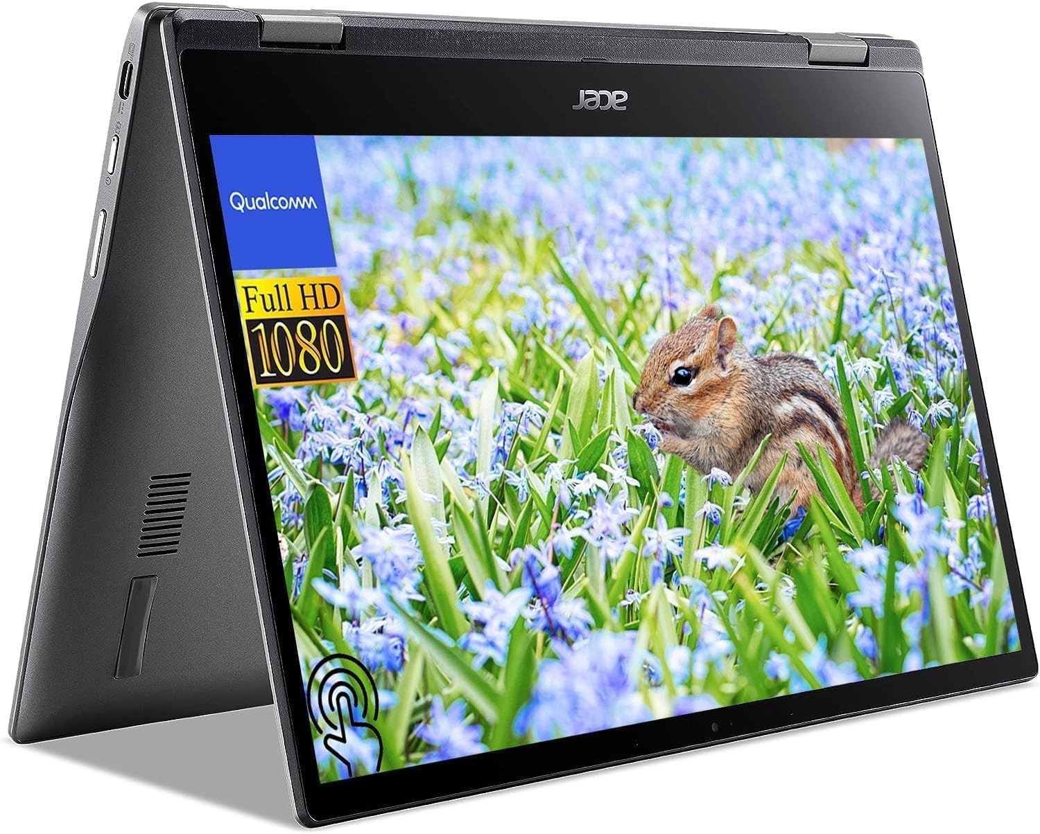Acer Spin 513 - 13.3'' Kryo 468 4GB DDR4 64GB eMMC + 128GB USB