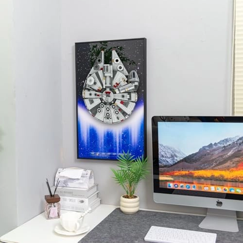 Display Wallboard - Lego