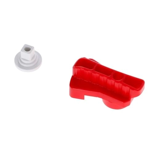 Rotatable Clamp Kit - Matrice 600 Series Red 1 Set