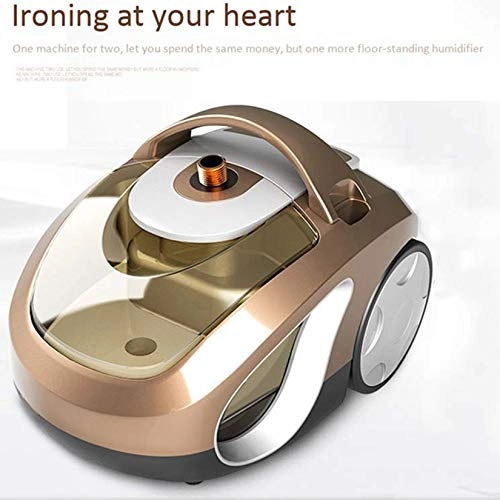 FBZQJH89-CF0235 - Portable Vertical Garment Steamer