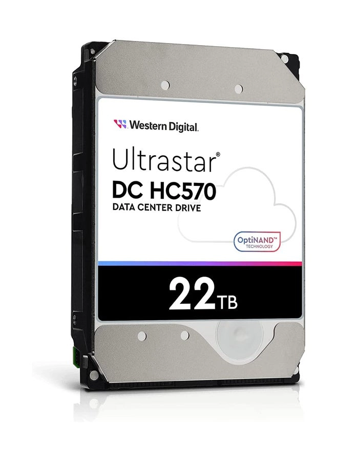 Ultrastar DC HC570 3.5" 7200rpm 512MB SATA 6Gb/s (0F48155) - 22 TB