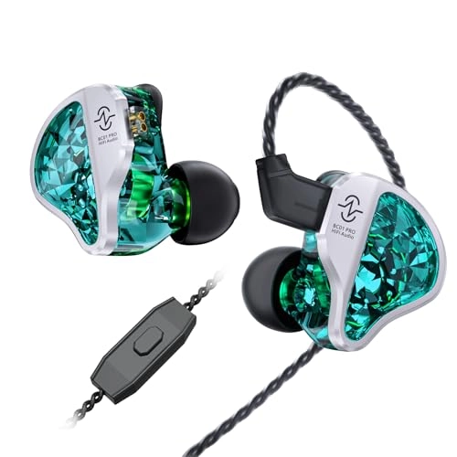 BC01 Pro Wired Earbud