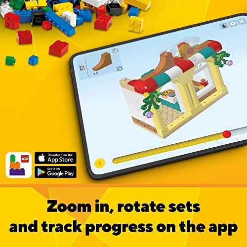 Creator 3 in 1 Exotic Parrot (31136) - Animal Figures Multi-color