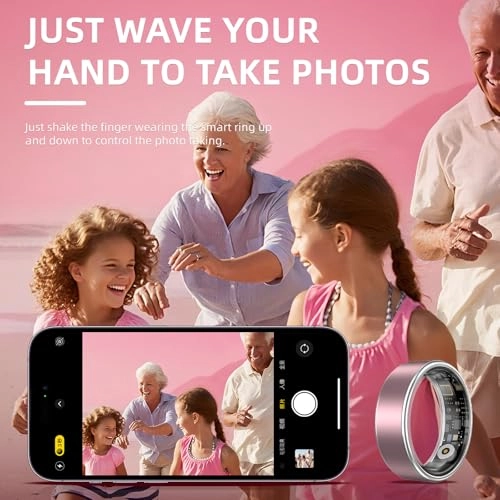 L08 Smart Ring - #10