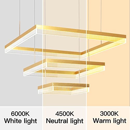3 Square - 100cm/39.3in
